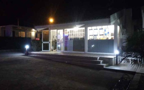 Camping Luminoso
