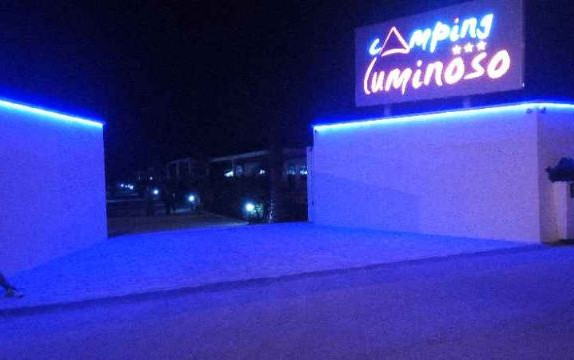 Camping Luminoso