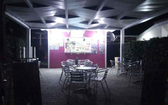 Camping Luminoso