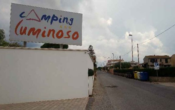 Camping Luminoso