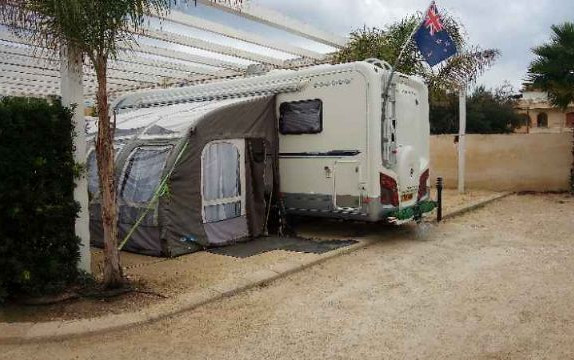 Camping Luminoso