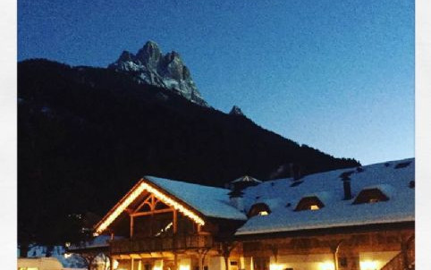 Camping Catinaccio Rosengarten