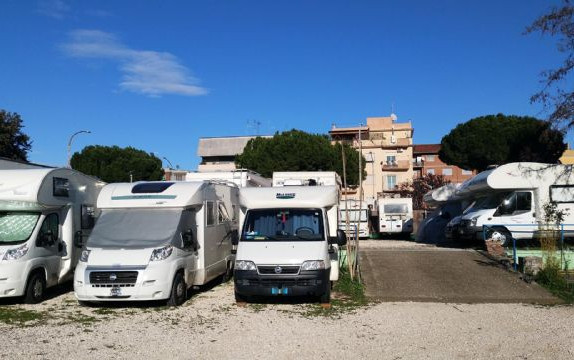 Area Sosta Camper Romae