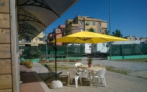 Area Sosta Camper Romae