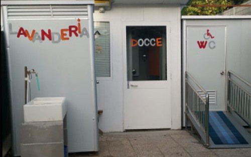 Area Sosta Camper Romae