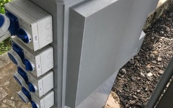 Area sosta camper Sircacusa ClaudCar