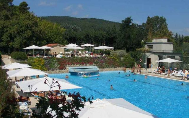 Campeggio Parco delle Piscine