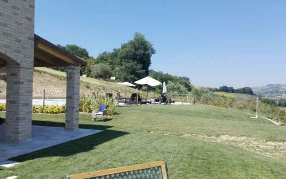 Area sosta NaturAmica