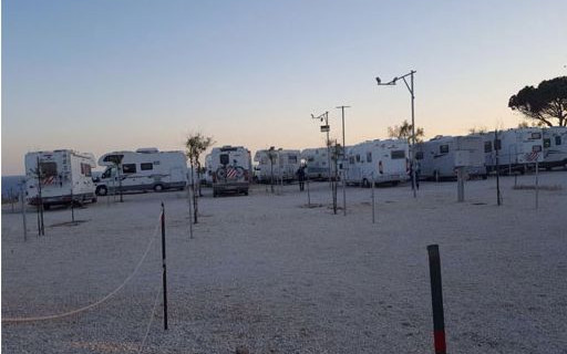 Parking Scala dei Turchi (L. Michelangelo)