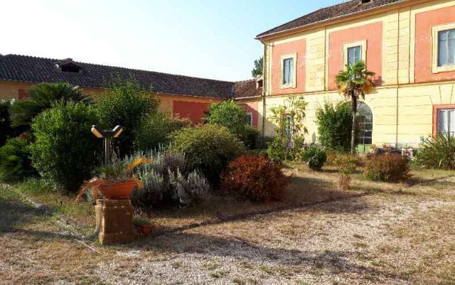 Sosta Camper La Ghiandaia - Oasi WWF Bosco S. Silvestro