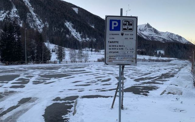 Area Sosta Camper Lillaz