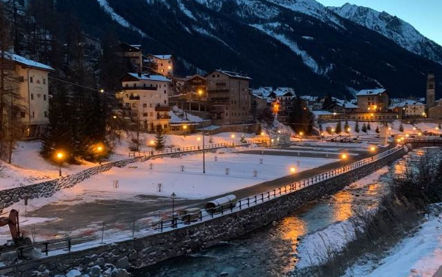 Area Camper Revettaz - Cogne