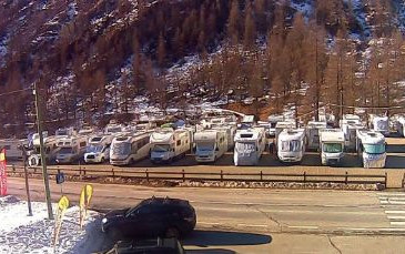 Area camper Tschaval