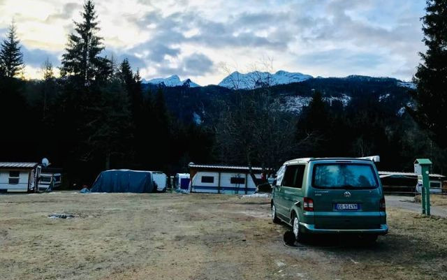 Club del Sole Val di Fiemme Easy Camping Village