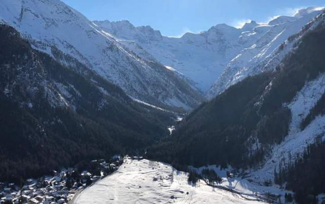 Area Camper Revettaz - Cogne