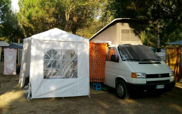 Camping Ca' Savio
