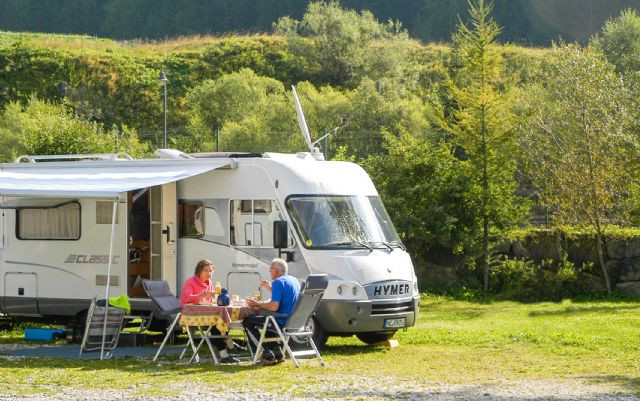 Camping Catinaccio Rosengarten