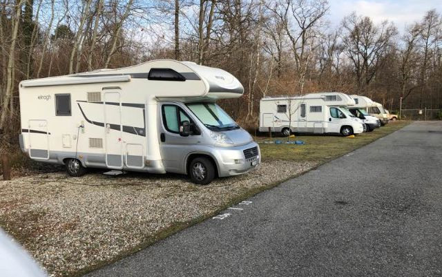 Parking & Camping Safari Park