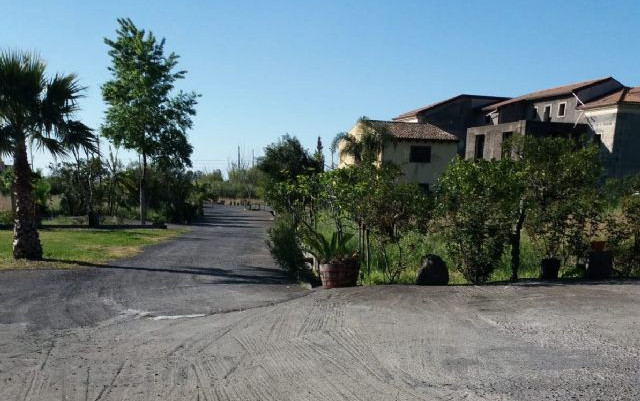 Area Sosta Camper Piergiovanni