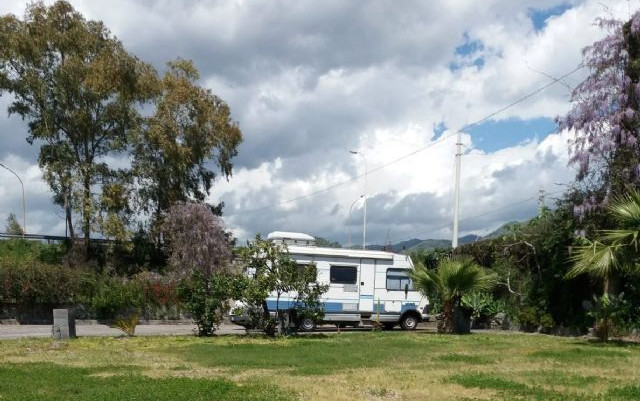 Area Sosta Camper Piergiovanni