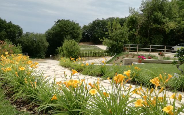 Area sosta NaturAmica