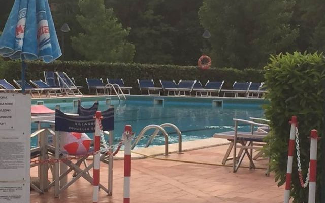 Camping Mugello Verde Bungalow