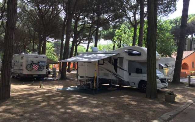 International Camping Mare e Pineta