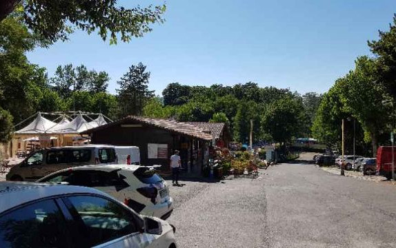 Camping Mugello Verde Bungalow