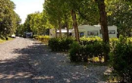 Camping Mugello Verde Bungalow