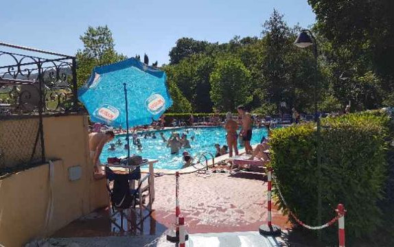 Camping Mugello Verde Bungalow