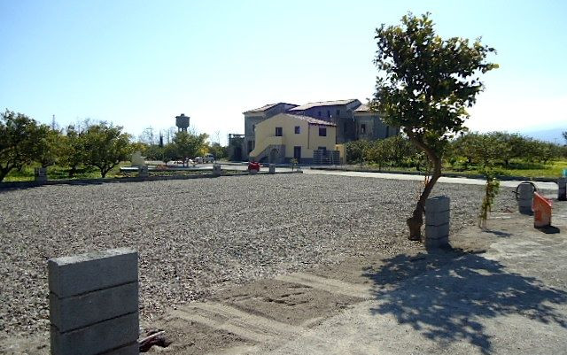 Area Sosta Camper Piergiovanni