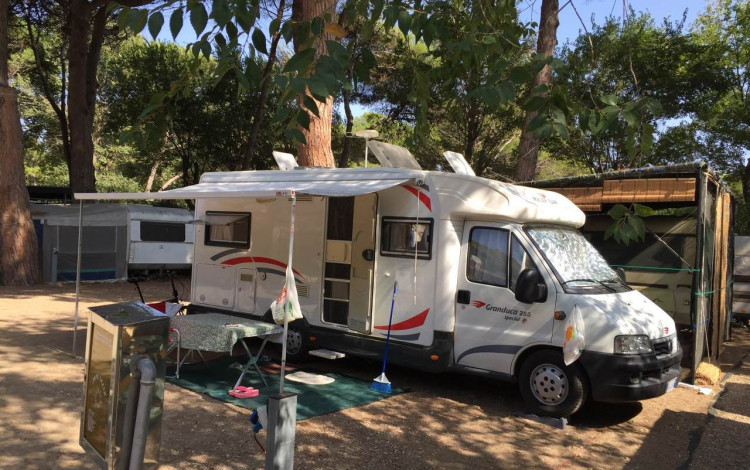Camping Feniglia