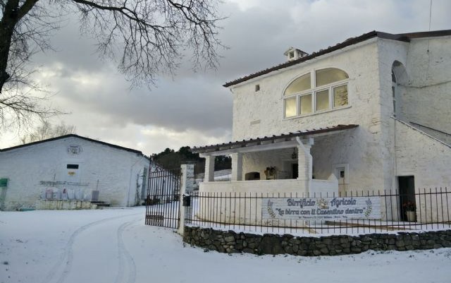 Birrificio Agricolo La Campana d'Oro