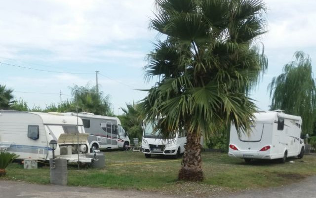 Area Sosta Camper Piergiovanni