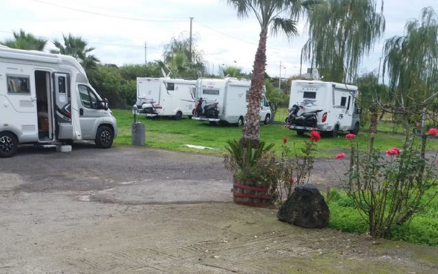 Area Sosta Camper Piergiovanni
