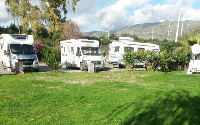 Area Sosta Camper Piergiovanni