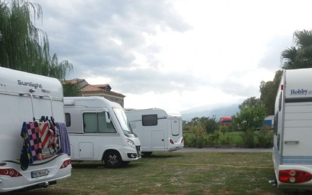 Area Sosta Camper Piergiovanni