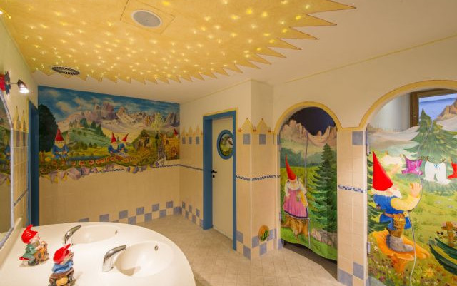 Camping Catinaccio Rosengarten