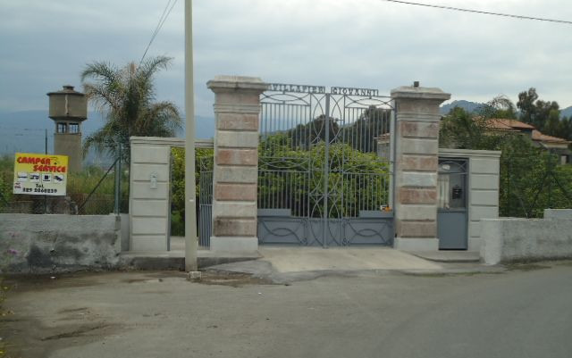 Area Sosta Camper Piergiovanni