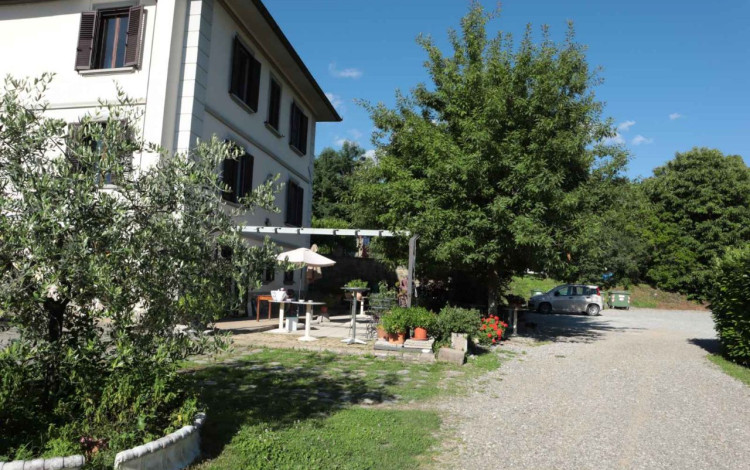 Area Sosta La Cantina del Vino