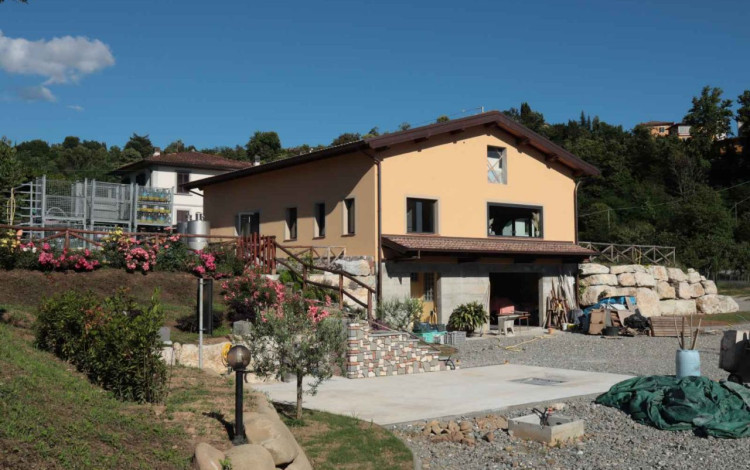 Area Sosta La Cantina del Vino