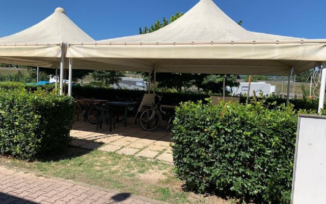 Area sosta Battistelli Renzo