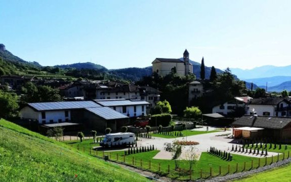 Agricampeggio da Bery   