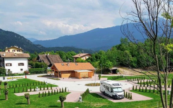 Agricampeggio da Bery   