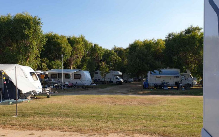 Camping San Teodoro La Cinta 