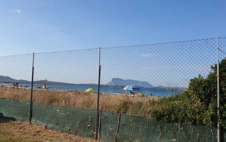 Camping San Teodoro La Cinta 