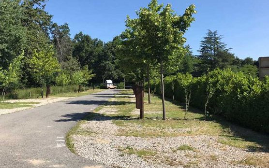 Parking & Camping Safari Park
