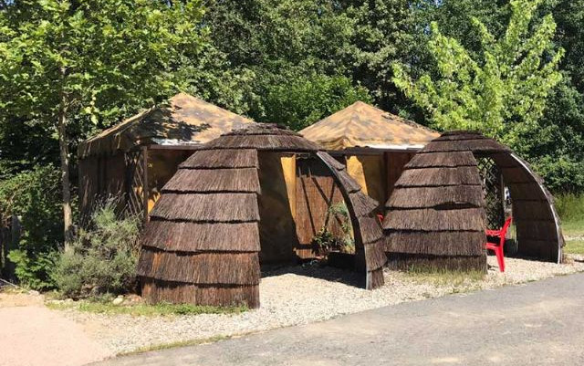 Parking & Camping Safari Park