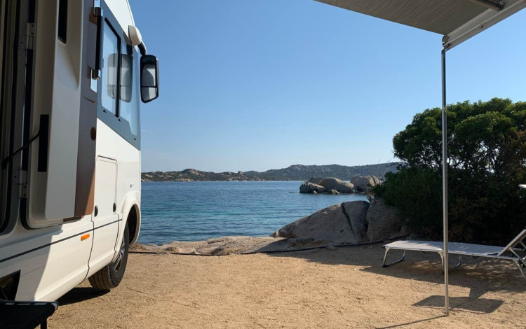 Camping Baia Saraceno