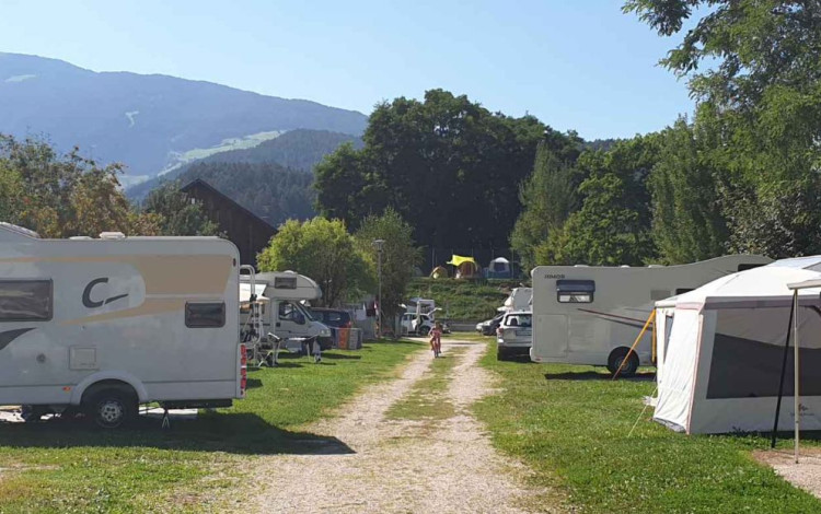 Camping Ansitz Wildberg